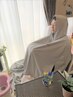 人気No.1【痩身/全身/代謝】よもぎ蒸し60分×リンパ6000円相当→5000円