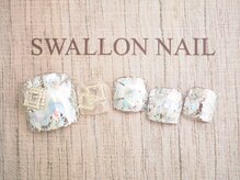 スワロンネイル(SWALLON NAIL)/フット★デザイン