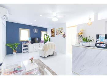 トワエクレ(toi e'clat)/サロン内観☆