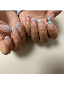 アミ(’Ami)/フレンチネイル/西宮