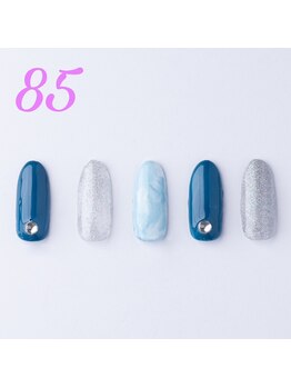 はあとねいる 湘南藤沢店/ハンド定額デザインNo.８５