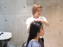 クレーデ ヘアーズ 井口店(Crede hairs)/アフターカウンセリング