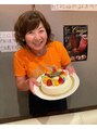 ヨサパーク ビアン 河内磐船店(YOSA PARK 美an)&nbsp;甘いものに目がないです！るるおんのおかげで太らない体に変身！