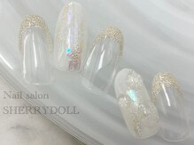 ネイルサロン シェリードール(Sherry Doll)/Design sample