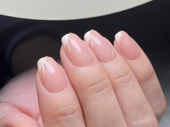 サロン ド ネイル 椿(Salon de nail 椿)/大人のうる艶ネイルアート