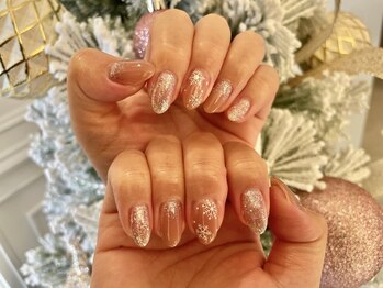 グロウネイル(grow nail)/12月サンプル