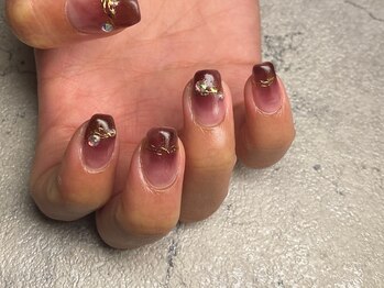 ネイルサロン フィフスアベニュー(Fifth Avenue)/グラデーション