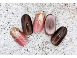 ミラーネイル