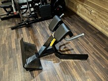 ディーズ(Deeds)/背中やおしりのトレーニング