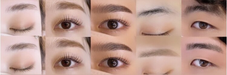 モアナアイラッシュ バイヘッドライト 春日部店(Moana eyelash by HEADLIGHT)のサロンヘッダー