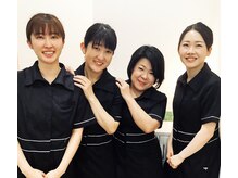 ジュリア オージェ 京都駅前店の雰囲気（スタッフが笑顔でお待ちしております！）