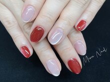 メルシー(Merci)/当店人気 マグネットネイル