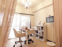 ミオネイル(Mio nail)の雰囲気（夜22時まで営業なのでお仕事帰りにもお気軽に立ち寄れます◎）