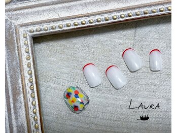 ローラポンポニー(Laura pomponnee)/rootsパラジェル/フィルイン