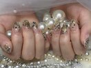定額ネイル