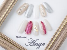 ネイルサロンアンジュ(Nail Salon Ange)/ゴージャスネイル