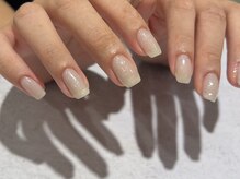 ヴィヴィアンビューティ ネイルアンドアイ Viviean Beauty Nail & Eye/ハンドワンカラー