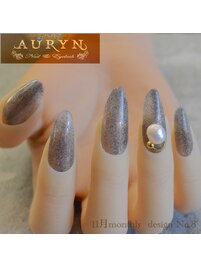 11月monthly &nbsp;design No,8