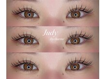 ジュディ バイ シャルム(Judy by charme)/フラットラッシュ /160本