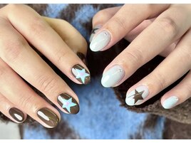 ＊星デザイン＊