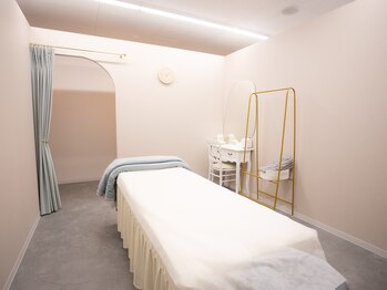カラー(CALLA)/施術のお部屋