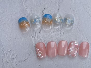 ティアベス(Tia Bess)/定額トレンドコース