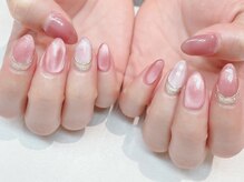 リーノ ベッラ(Lino bella)の雰囲気（ハイセンスで上品なネイル、お任せ下さい♪）