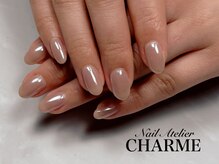 シャーム(CHARME)/艶ベール