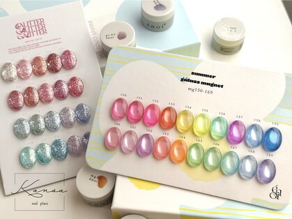 カノアネイルプレイス(KANOA nail place)の写真