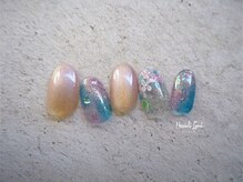 ハウオリラニ 自由が丘店(Hau'oli Lani)/定額ネイル☆
