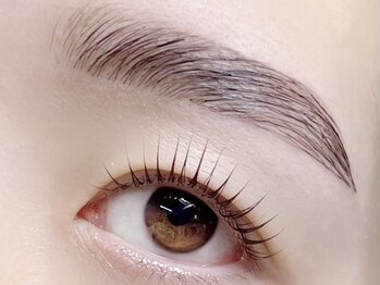 サニーロア(Sunny.Roa)の写真/まつ毛とセットで90分！！★一気に垢抜け確定★！！！セットメニューが大人気！！