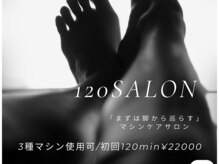 ヒャクニジュウサロン(120SALON)