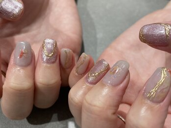 アンドローブ 銀座店(&robe)/フェミニンデザイン