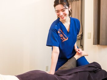 曙橋駅の接骨院 はり灸院/施術