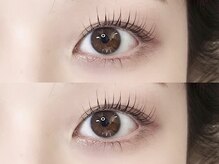 アムズ バイ アイ トーキョー 渋谷店(ams by AI TOKYO)/まつげパーマ♪ ［渋谷］