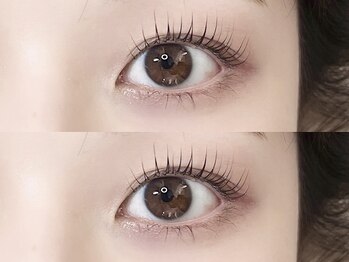 アムズ バイ アイ トーキョー 渋谷店(ams by AI TOKYO)/まつげパーマ♪ ［渋谷］