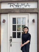 ラマ(RAMA)&nbsp;KIKUMORI 