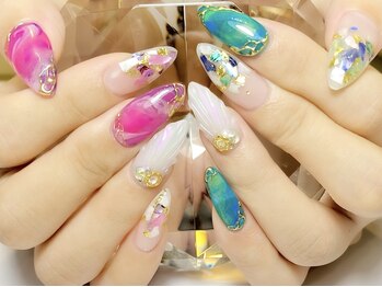 【スカルプ】フリープラン