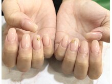 メゾンミズホ(Maison Mizuho)/ヌーディハートスタッズ