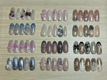 セレスト(Celeste)/デザイン定額