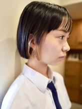 ユートゥイーズ 鎌倉(U too e's)/まつパ/パリジェンヌ【ANNA】