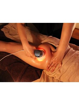 太モモ・ヒップまわりをケアしたい