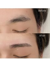 エクラ(Eclat)/アイブロウWAX 久留米 眉毛