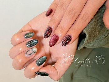 シュエット(Chouette)/ミディアムコース