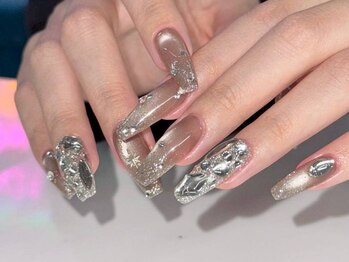 ウォルトウキョウ 池袋(WOL TOKYO)/長さ出しジェルチップ120分