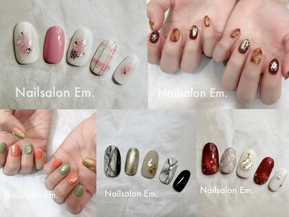 エン(Em.)の写真