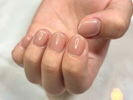 ちゅるんワンカラー