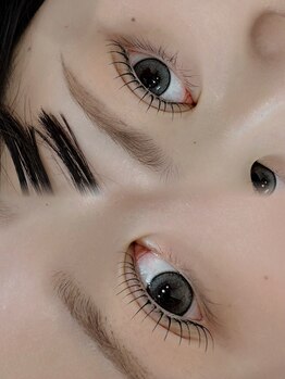 イスリーツー(ithree.2)/似合わせまつ毛パーマ