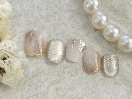 【フット】ゴージャスデザイン