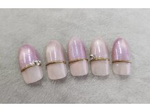 エムワイエスドットネイル(mys.nail)/